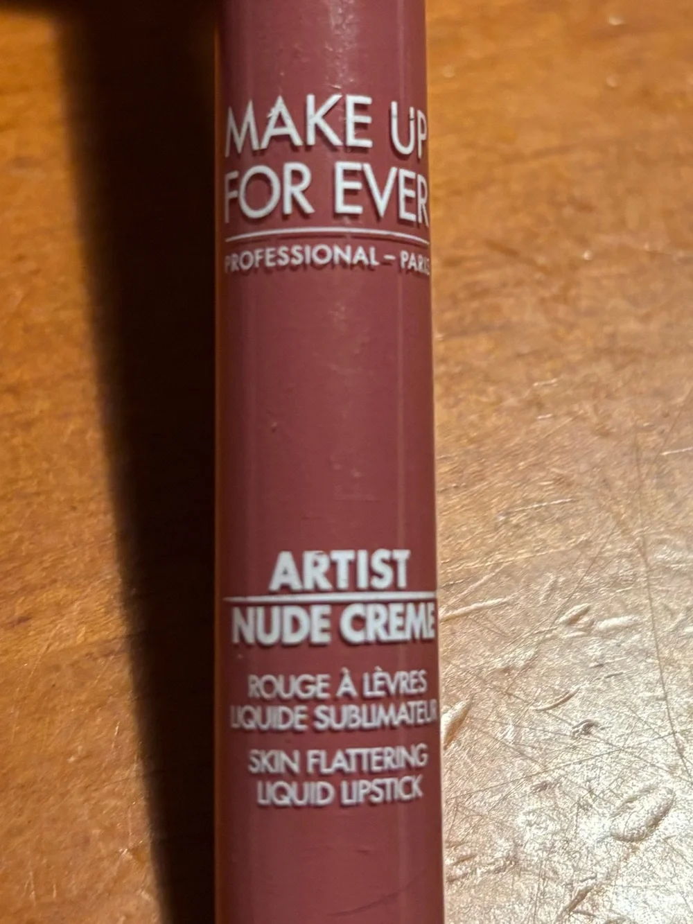 Makeup Forever Skin Flattering Liquid Lipstick Touch